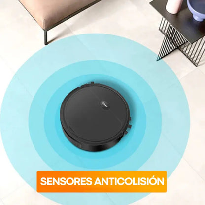 Compre 1 y LLÉVATE 2 - Robot Aspirador Inteligente BotClean™️ Max 3 en 1