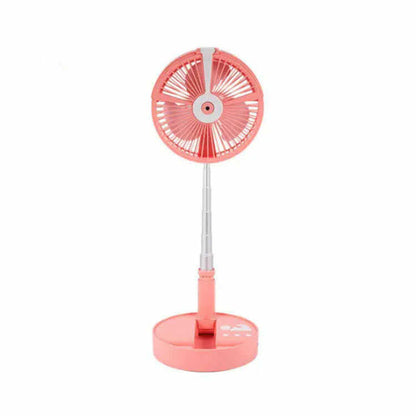 Ventilador Humidificador Portátil Alta Potencia PRO