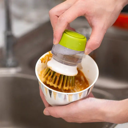 Cepillo Automático 2 en 1 + Soporte Antideslizante (Regalo)